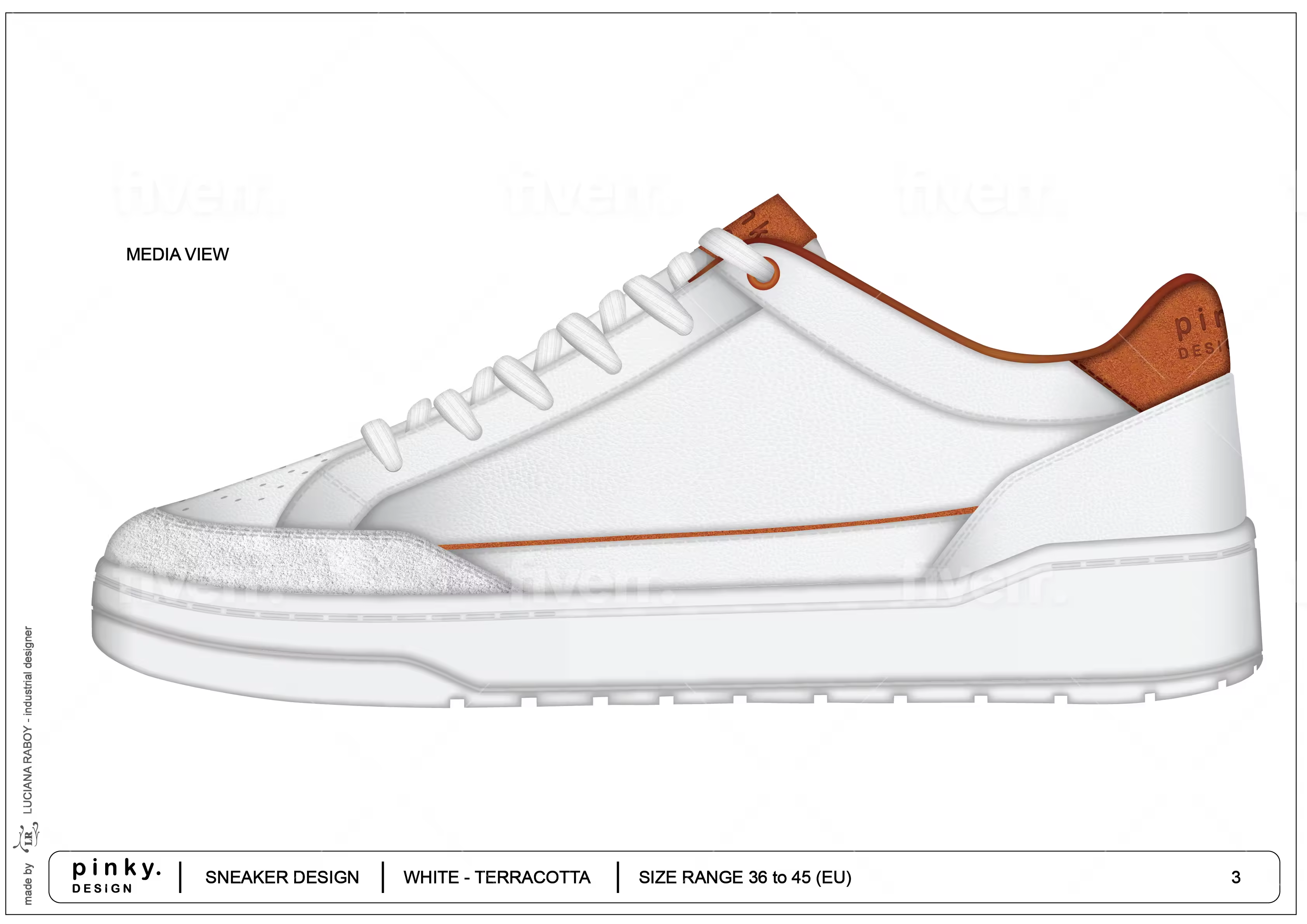 custom shoes design