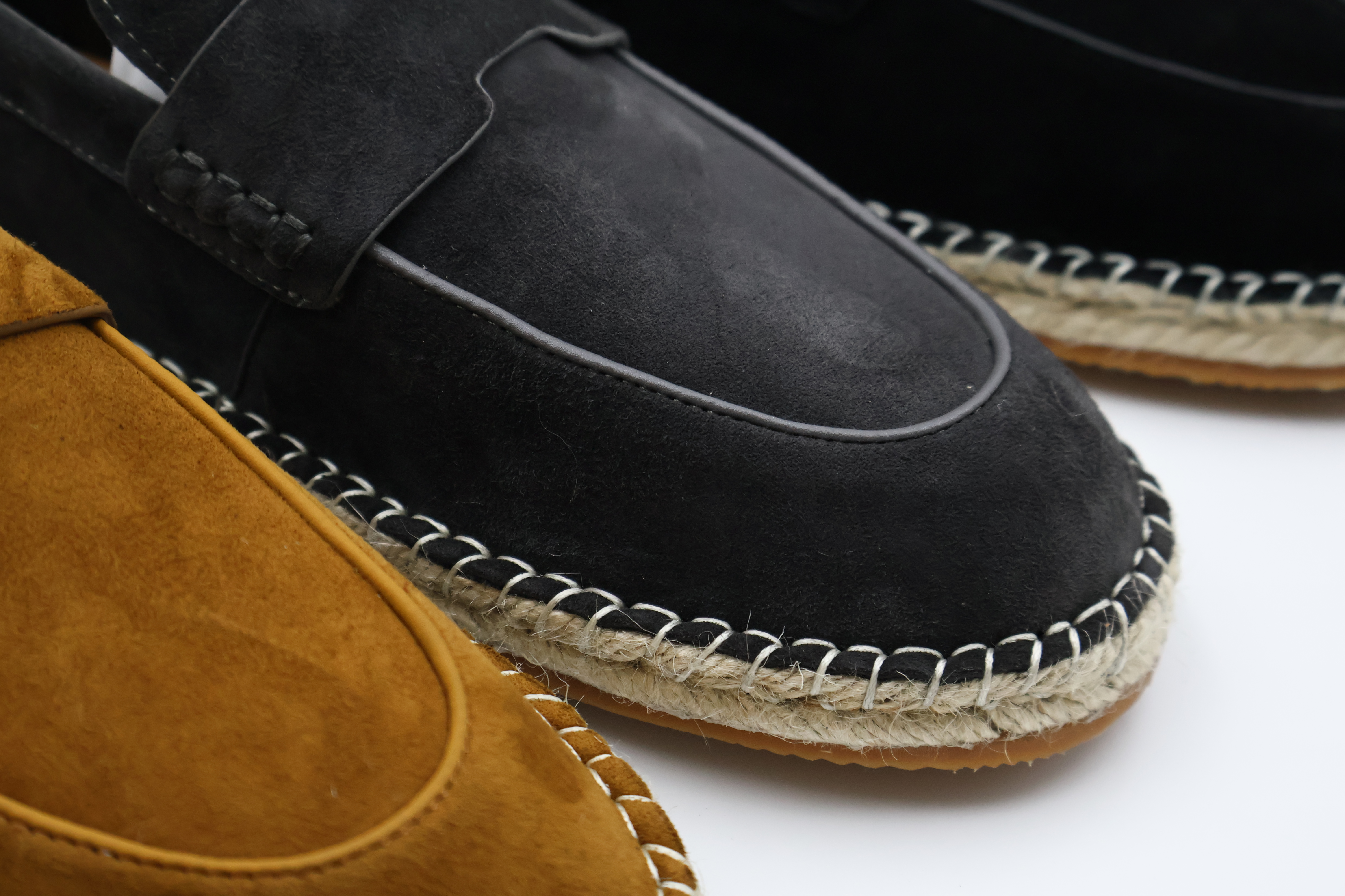jute sole shoes