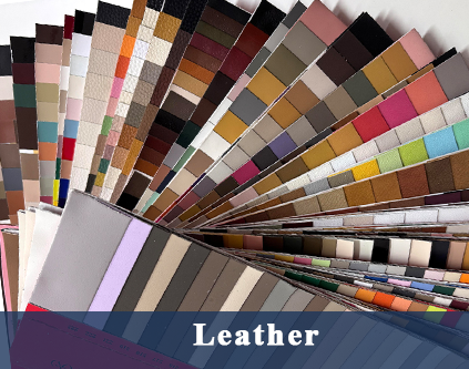 Leather
