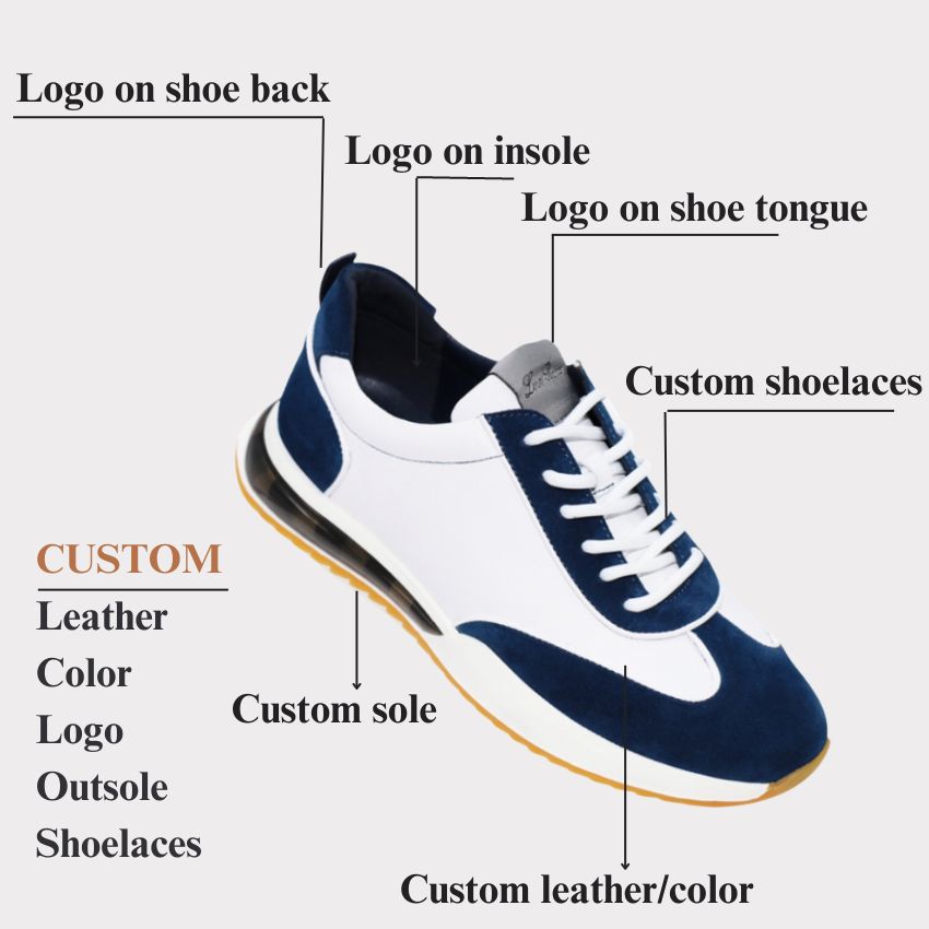 Customized logo 