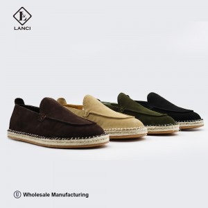 custom espadrilles