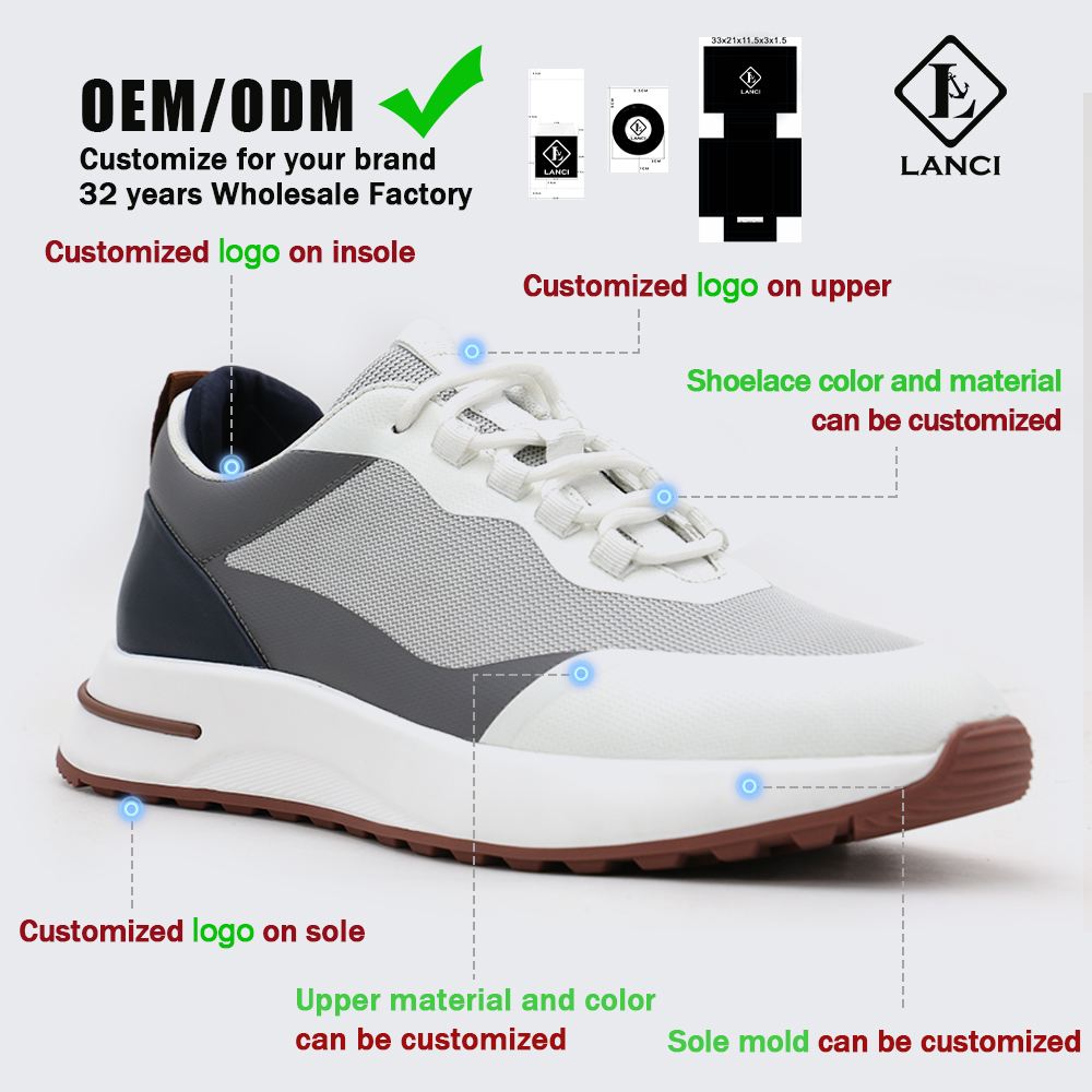 private label footwear