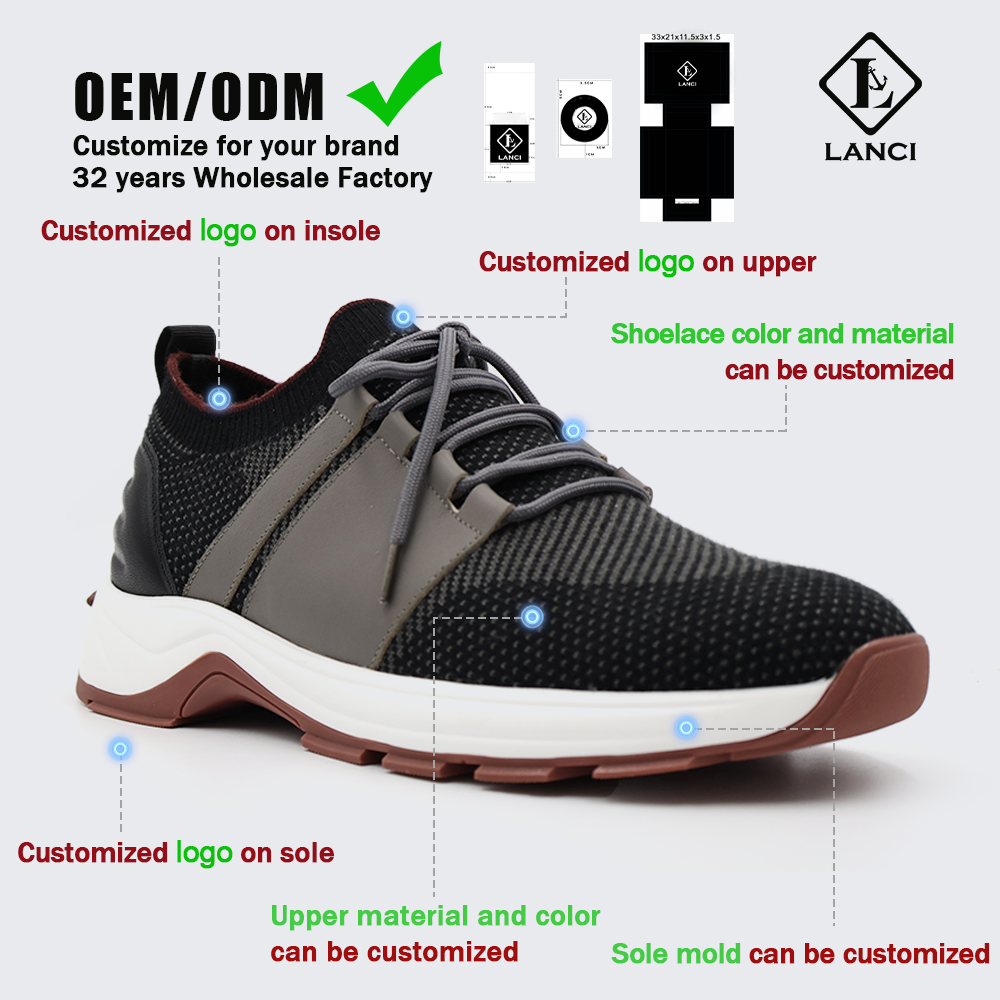 Custom sneaker prototype design and OEM production service