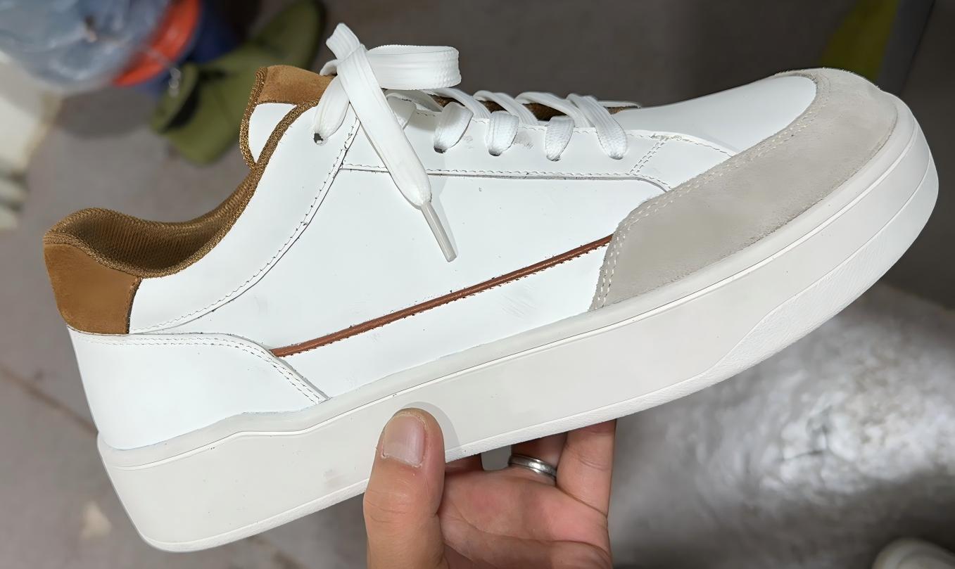 custom shoe picture
