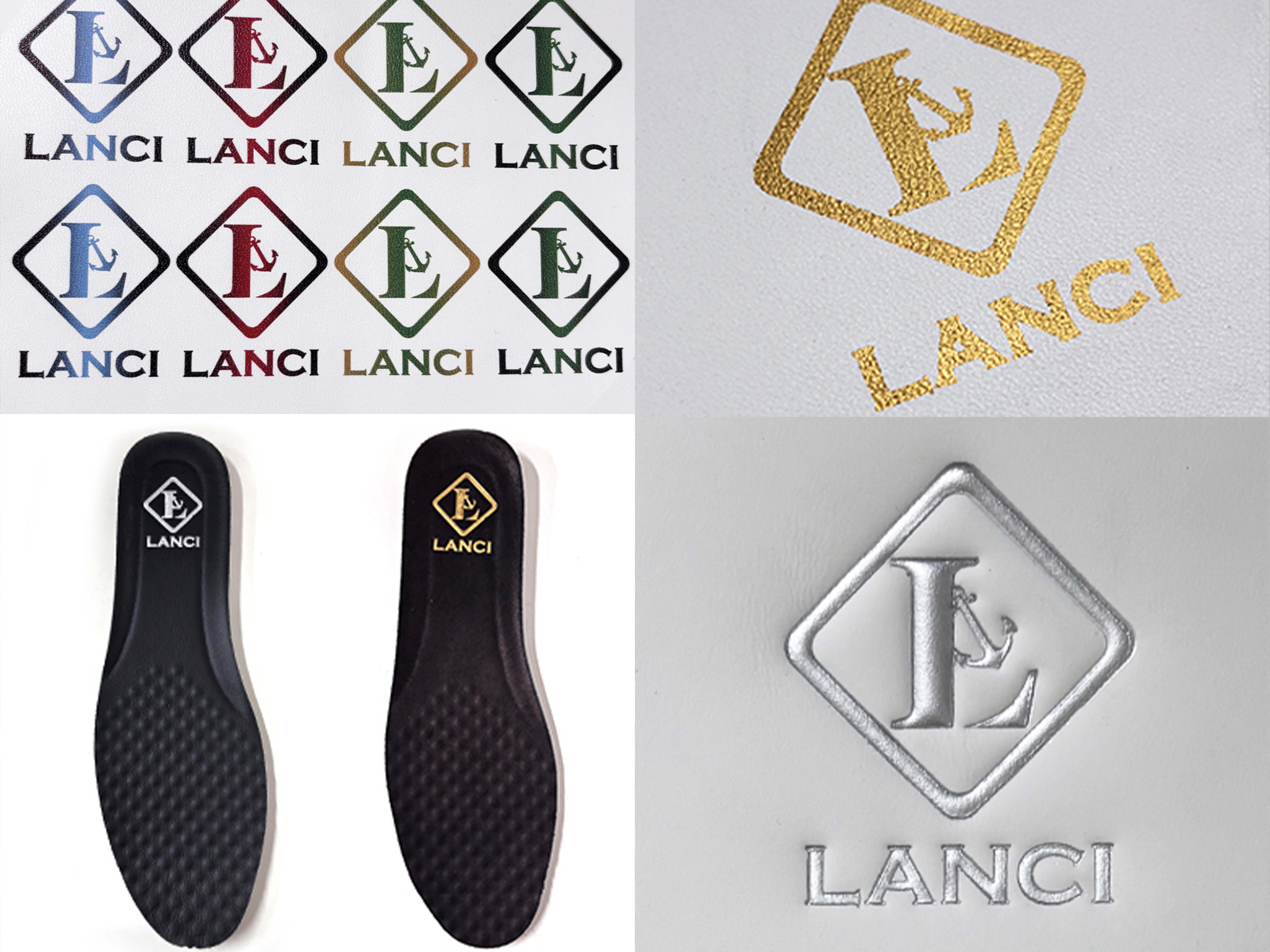 customize logo