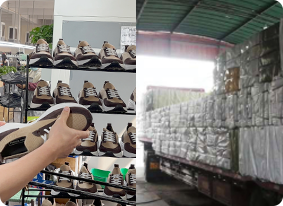 STEP 8:Quality inspection and shipment